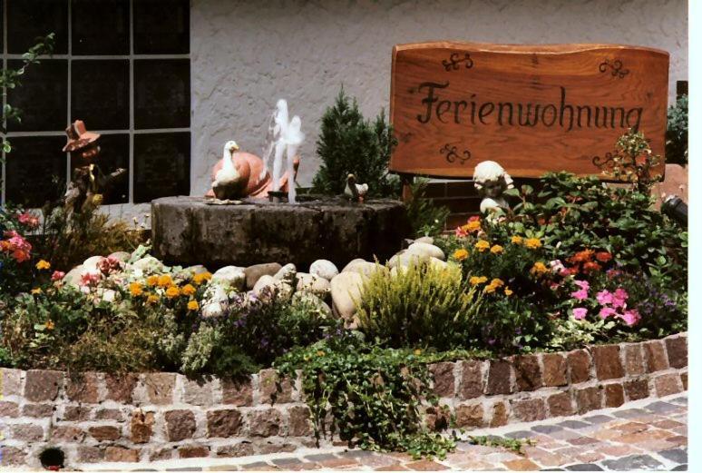 Apartamento Muehle-Maus Sankt Goarshausen Exterior foto