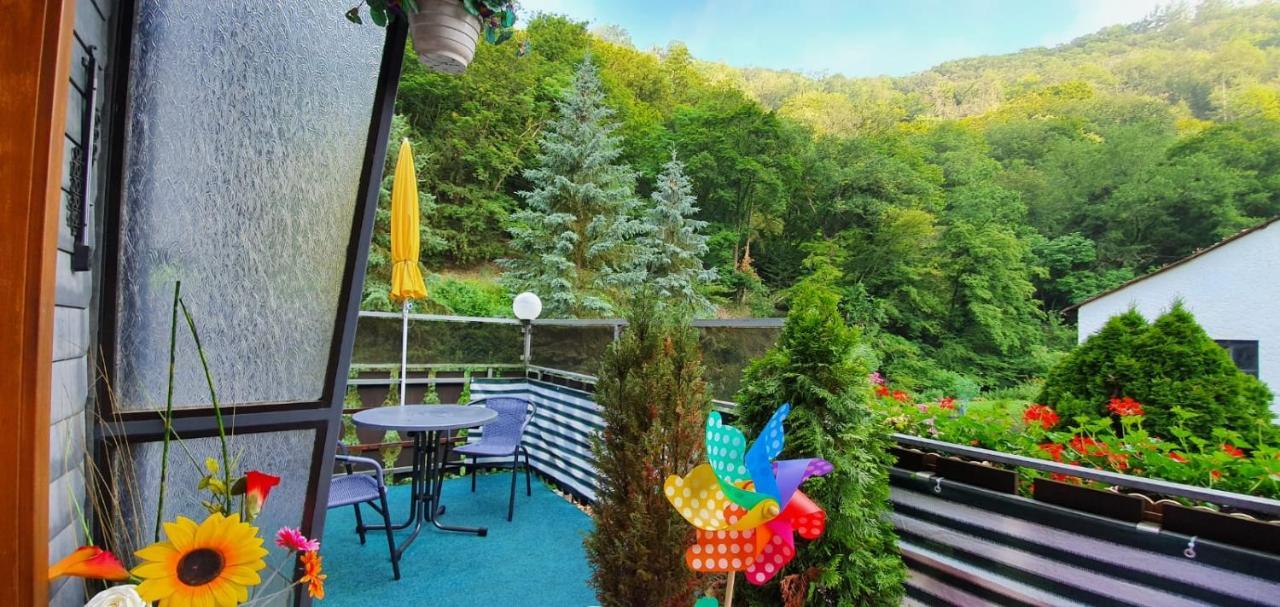 Apartamento Muehle-Maus Sankt Goarshausen Exterior foto